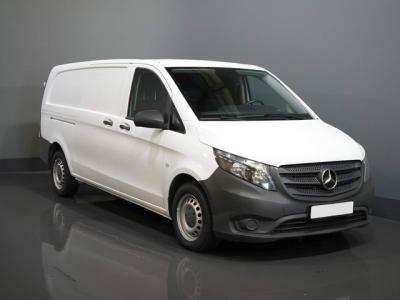 Financial Lease Mercedes-Benz Vito 114 CDI Aut. L3 343 XL EURO6