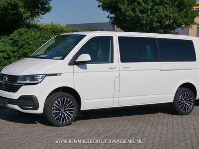 Financial Lease Volkswagen Transporter DC Highline 2.0TDI 204PK BPM VRIJ!!