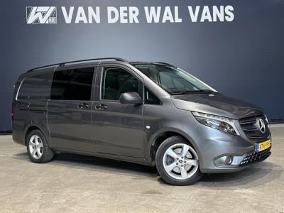 Financial Lease Mercedes-Benz Vito 119 CDI 191pk 9G Tronic Automaat L2H1 Dubbele Cabine Euro6 Airco