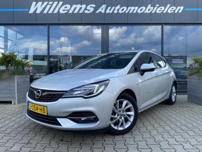 Financial Lease Opel Astra 1.2 Edition