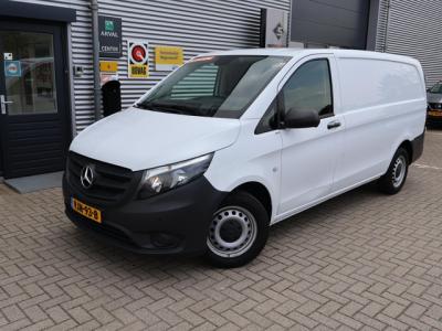 Financial Leas Mercedes-Benz Vito 116 CDI Lang