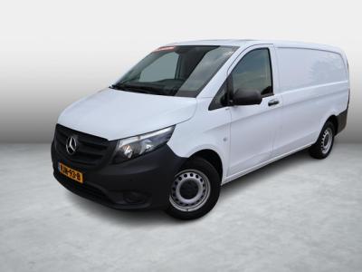 Financial Leas Mercedes-Benz Vito 116 CDI Lang