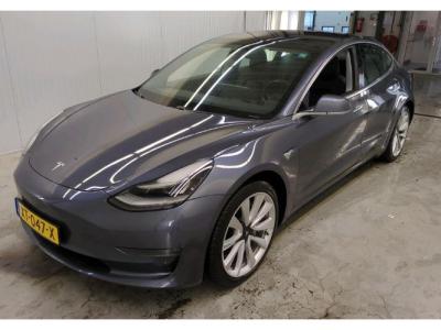 Financial Leas Tesla Model 3 Performance 75 kWh Long Range