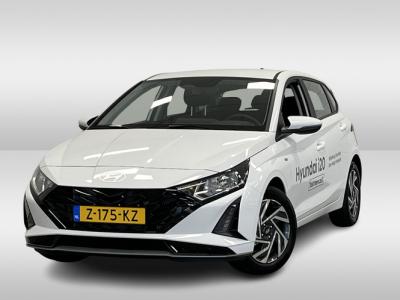 Financial Leas Hyundai i20 1.0 T-GDI Comfort