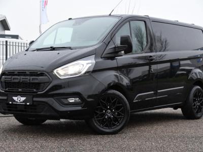 Financial Leas Ford Transit Custom 340 1.0 EcoBoost L1H1 PHEV Trend