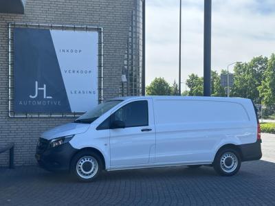 Financial Leas Mercedes-Benz Vito 119 CDI Extra Lang