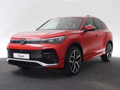 Financial Leas Volkswagen Tiguan R-Line Business 1.5 eTSI 150PK DSG