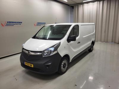 Financial Lease Opel Vivaro 1.6CDTI 126PK L2