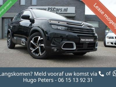 Financial Leas Citroën C5 Aircross 1.2 130pk Automaat 360Cam