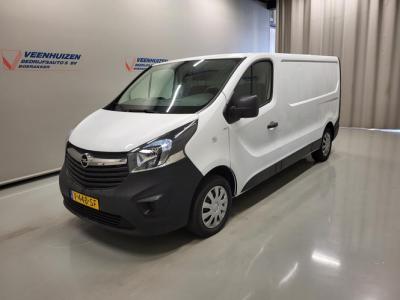 Financial Leas Opel Vivaro 1.6CDTI L2