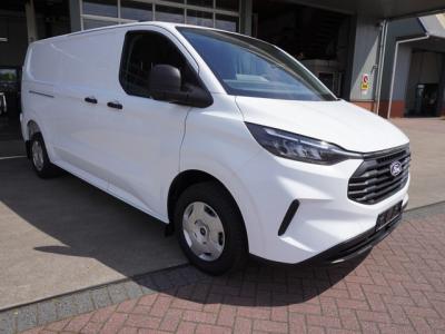 Financial Lease Ford Transit Custom 320L 2.0 TDCI 170PK L2H1 Trend Automaat Schuifdeur L