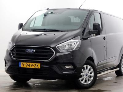 Financial Lease Ford Transit Custom 2.0 TDCI 130pk L2H1 Automaat Limited Navi