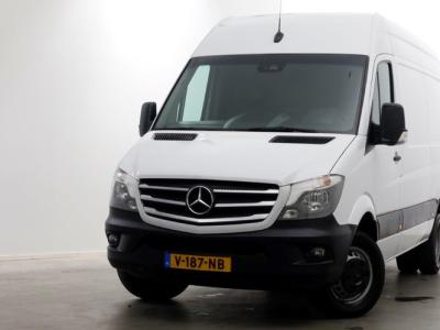 Financial Lease Mercedes-Benz Sprinter 519 CDI 3.0 V6 190pk L2H2 7G Automaat Trekhaak 3000kg 03-2018
