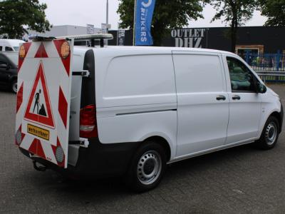 Financial Leas Mercedes-Benz Vito 116 CDI L2 Werkverkeer Wegwerkzaamheden