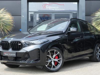 Financial Lease BMW X6 M60i xDrive