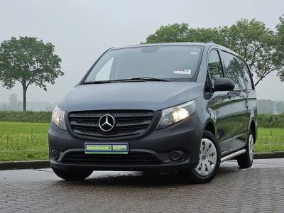 Financial Lease Mercedes-Benz Vito 111