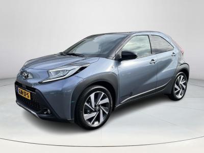 Financial Leas Toyota Aygo X 1.0 VVT-i MT Envy