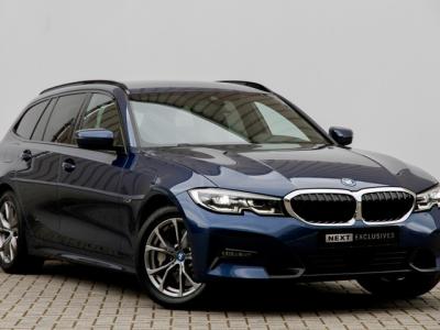 Financial Leas BMW 3 Serie Touring 330e Business Edition Plus