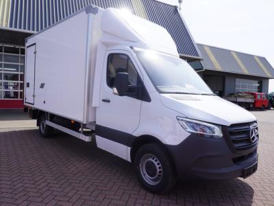 Financial Leas Mercedes-Benz Sprinter 319 CDI 191PK Bakwagen met laadklep Automaat