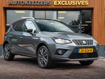 Financial Lease SEAT Arona 1.0 TSI Xcellence Business Intense
