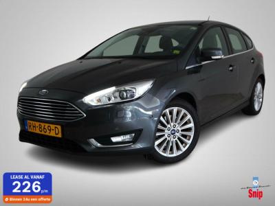 Financial Lease Ford Focus 1.5 Titanium