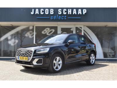 Financial Lease Audi Q2 30 TFSi Sport S-line Edition
