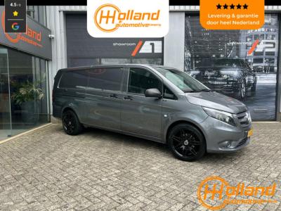 Financial Lease Mercedes-Benz Vito Bestel 116 CDI Extra Lang