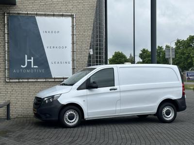 Financial Leas Mercedes-Benz Vito 109 CDI