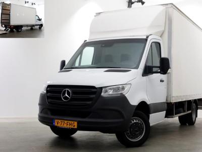 Financial Leas Mercedes-Benz Sprinter 514 CDI 143pk E6 Bakwagen met laadklep 09-2021