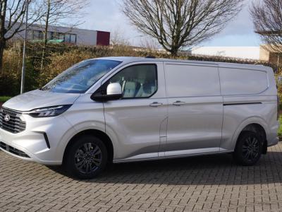 Financial Lease Ford Transit Custom 320L 170PK Aut. Limited MY2024