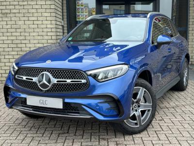 Financial Leas Mercedes-Benz GLC 300e Hybrid 4 Matic AMG STYLING-PANORAMA-MEMORY-DISTRONIC-TREKHAAK-ZEER COMPLEET