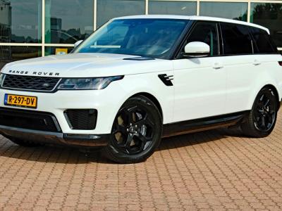 Financial Leas Land Rover Range Rover Sport P400e HSE