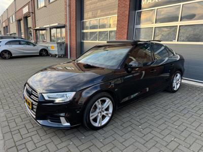 Financial Lease Audi A3 Limousine 1.4 TFSI ACC Pano Virtual Carplay Camera