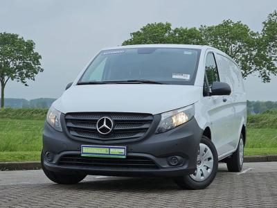 Financial Leas Mercedes-Benz Vito 114