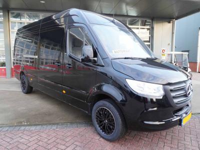 Financial Lease Mercedes-Benz Sprinter 317CDI 170PK L3H2 RWD Automaat Bumpers in de kleur