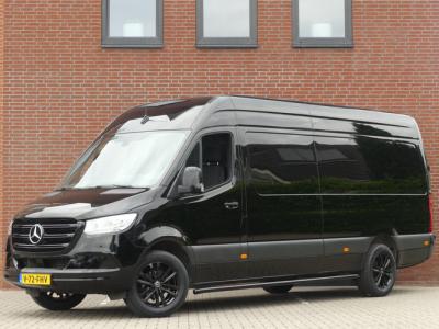 Financial Leas Mercedes-Benz Sprinter 317 CDI L3 Camera