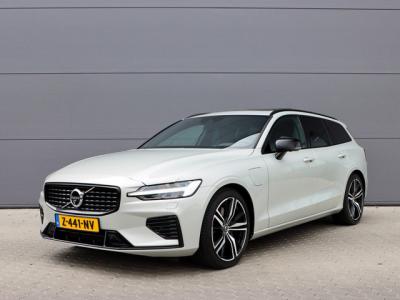 Financial Lease Volvo V60 T6 Recharge AWD R-Design