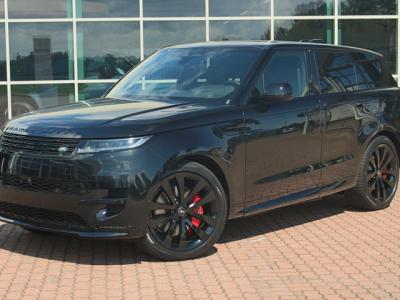 Financial Leas Land Rover Range Rover Sport 3.0 P460e Dynamic HSE PHEV