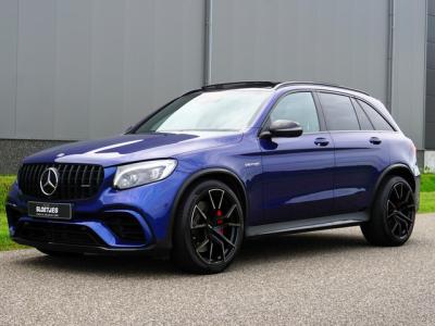 Financial Leas Mercedes-Benz GLC AMG 63 S 4MATIC+