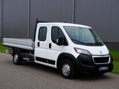 Financial Lease Peugeot Boxer 435 2.0 BlueHDI L4 DC