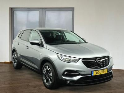 Financial Lease Opel Grandland X 1.2 Turbo Online Edition