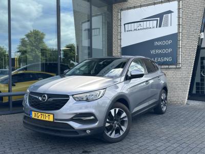 Financial Lease Opel Grandland X 1.2 Turbo Online Edition