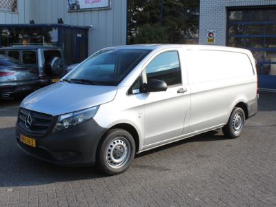 Financial Leas Mercedes-Benz Vito 114 CDI Lang L2