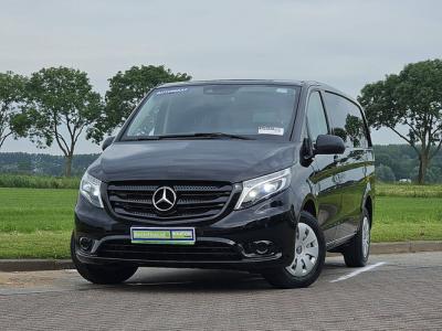 Financial Leas Mercedes-Benz Vito 116