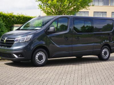 Financial Lease Renault Trafic 170PK L2H1 DC EDC AUT BPM VRIJ!!