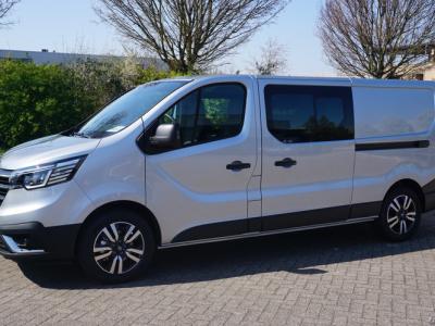 Financial Lease Renault Trafic 170PK L2H1 DC EDC AUT BPM VRIJ!!