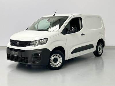Financial Lease Peugeot Partner 1.5 BlueHDi 100PK L1H1 MT5