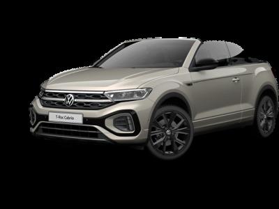 Financial Leas Volkswagen T-Roc Cabrio 1.5 TSI 150PK R-Line DSG
