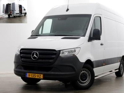 Financial Lease Mercedes-Benz Sprinter 311 CDI 115pk E6 RWD L2H2 Servicewagen