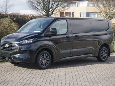 Financial Leas Ford Transit Custom 300L 136PK Limited aut. MY2024